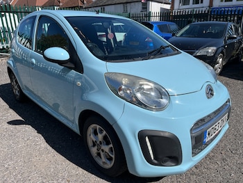 Used Citroen C1 2014 for sale - 75891457: Photo