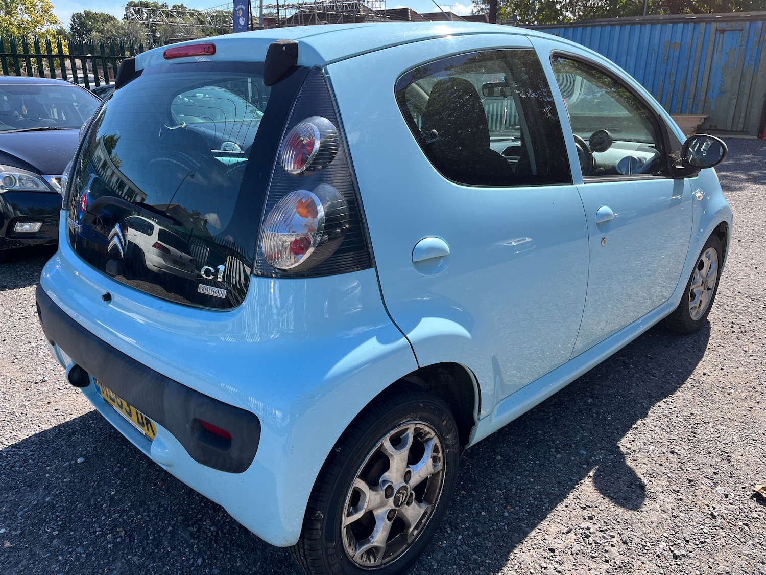 Vehicle 4