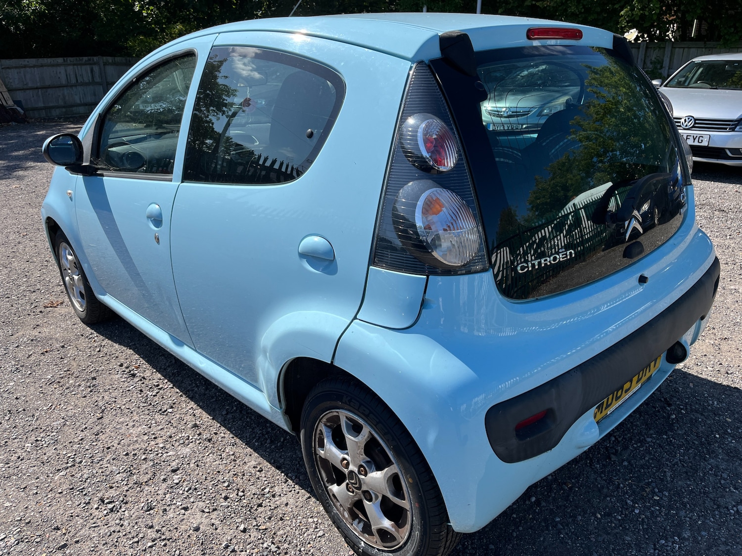 Vehicle 6