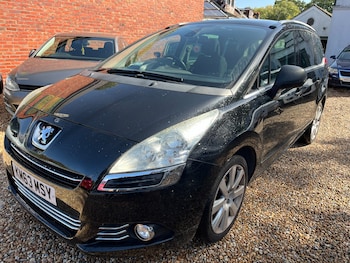 2013 (63) - 1.6 HDi Allure MPV 5dr Diesel Manual Euro 5 (115 ps)