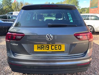 Used Volkswagen Tiguan 2019 for sale - 79858796: Photo