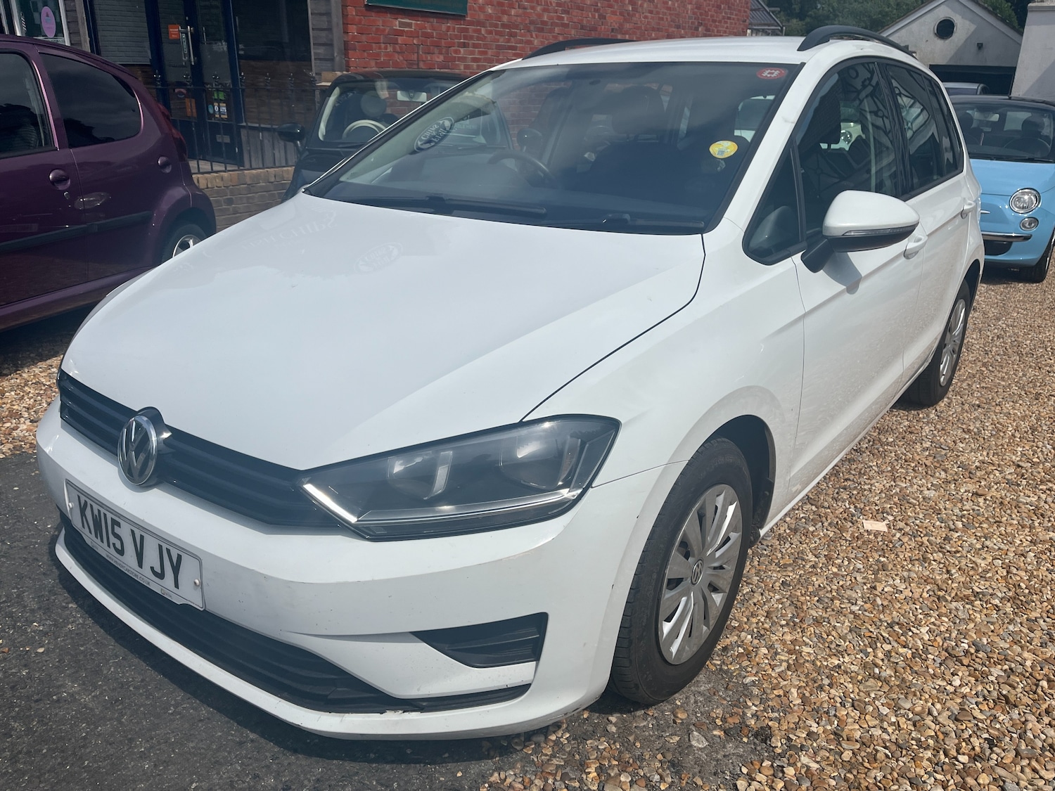 Vehicle 1