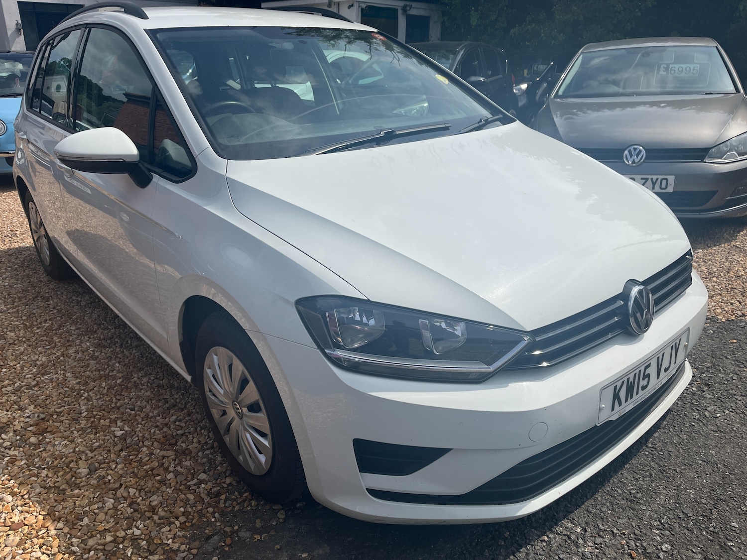 Vehicle 3