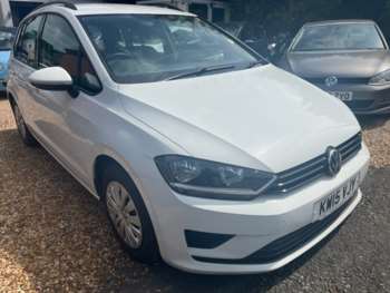 Used Volkswagen Golf SV 2015 for sale - 74748082: Photo