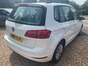Used Volkswagen Golf SV 2015 for sale - 74748082: Photo