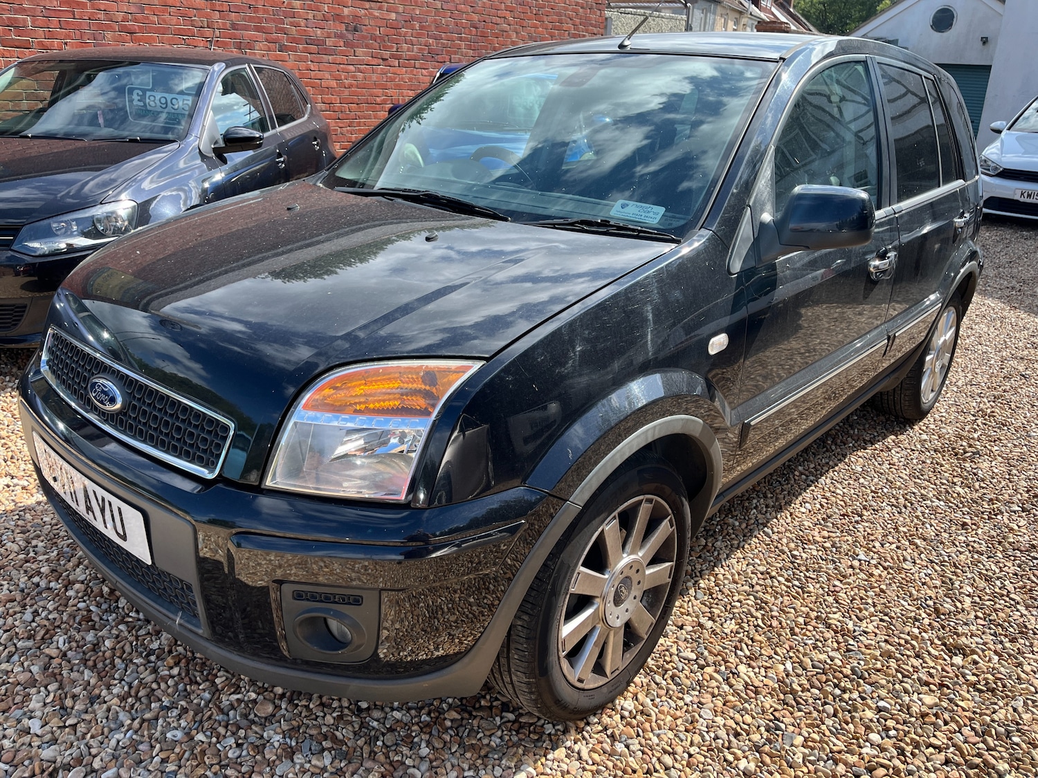 Vehicle 1