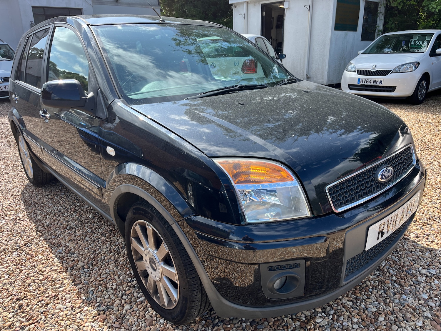 Vehicle 3