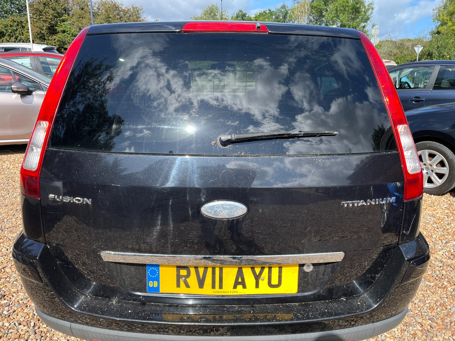 Vehicle 5