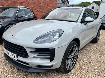 Used Porsche Macan 2018 for sale - 78412978: Photo