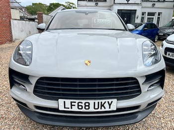 Used Porsche Macan 2018 for sale - 78412978: Photo