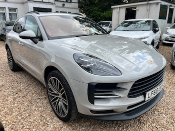 Used Porsche Macan 2018 for sale - 78412978: Photo