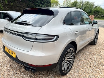 Used Porsche Macan 2018 for sale - 78412978: Photo