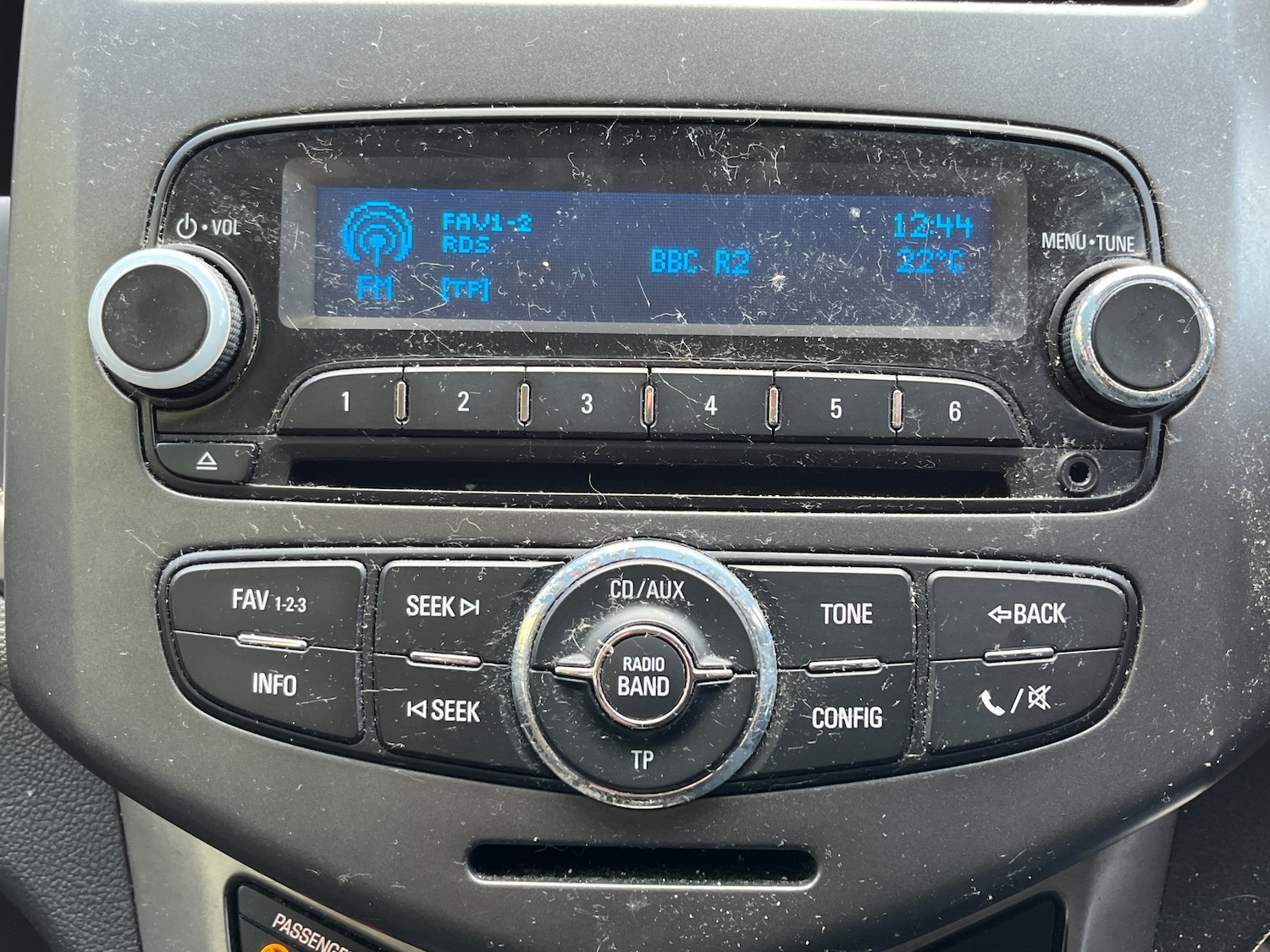Vehicle 12
