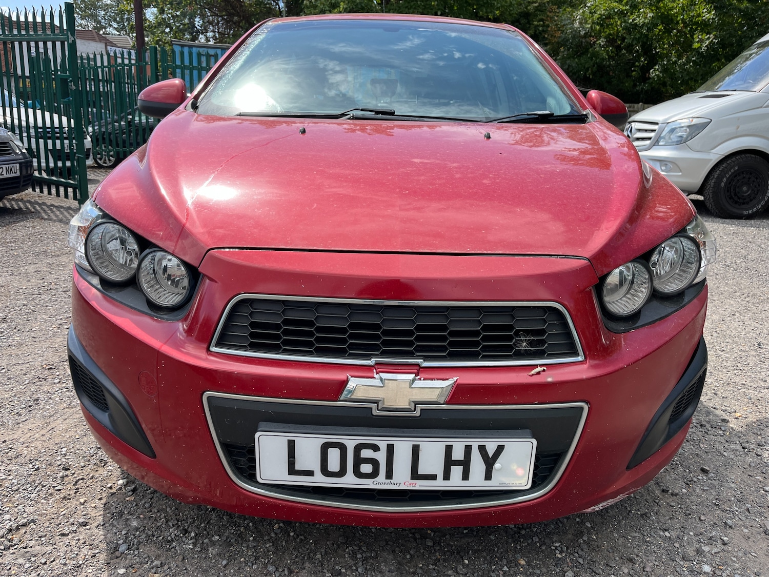 Vehicle 2