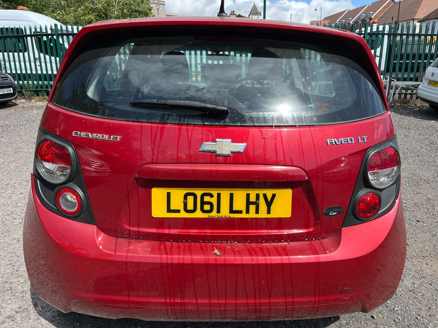 Vehicle 5