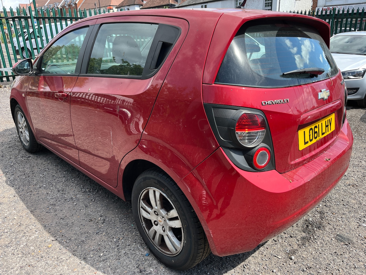 Vehicle 6
