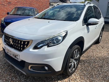 Peugeot - 2008