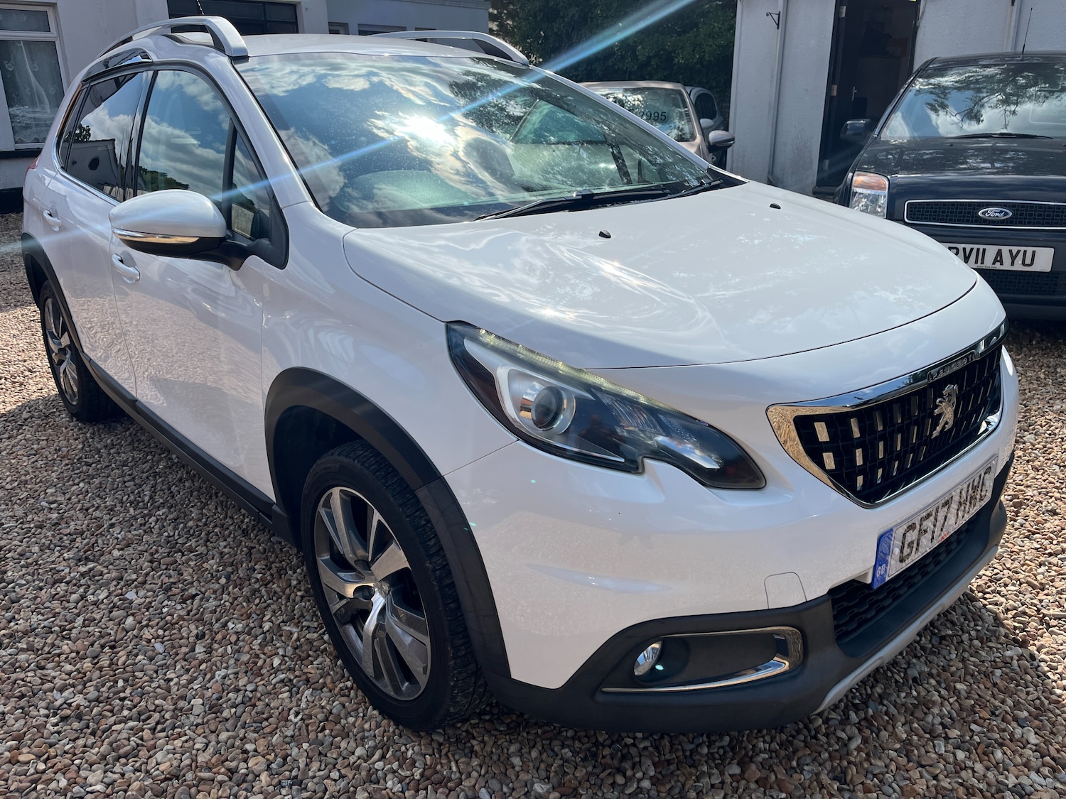 Vehicle 3