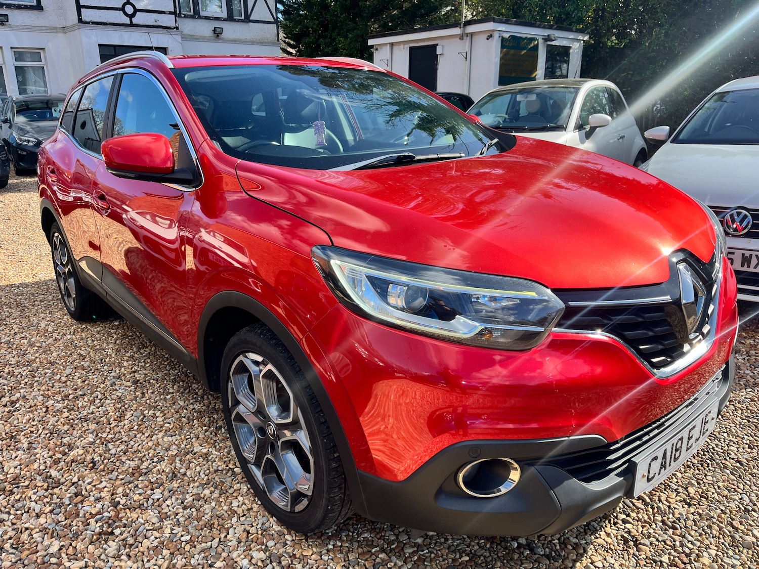 Used Renault Kadjar 2018 for sale - 77834718: Photo 3