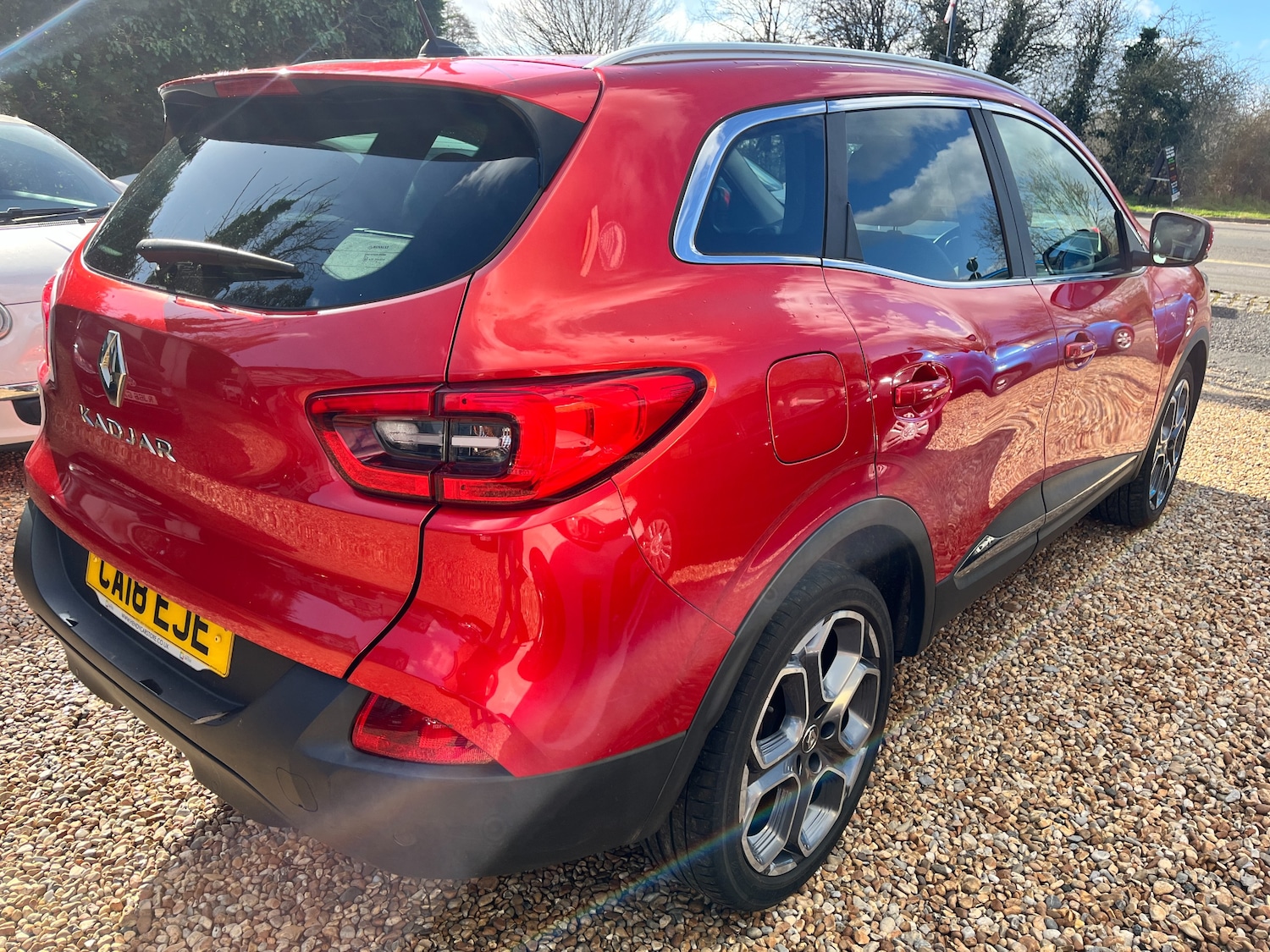 Used Renault Kadjar 2018 for sale - 77834718: Photo 4