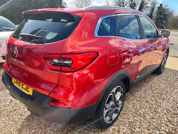 Used Renault Kadjar 2018 for sale - 77834718: Photo