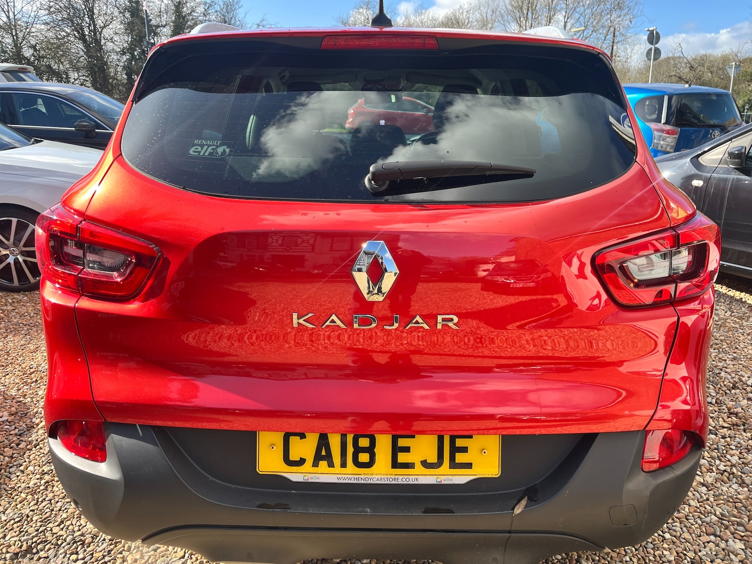 Used Renault Kadjar 2018 for sale - 77834718: Photo 5