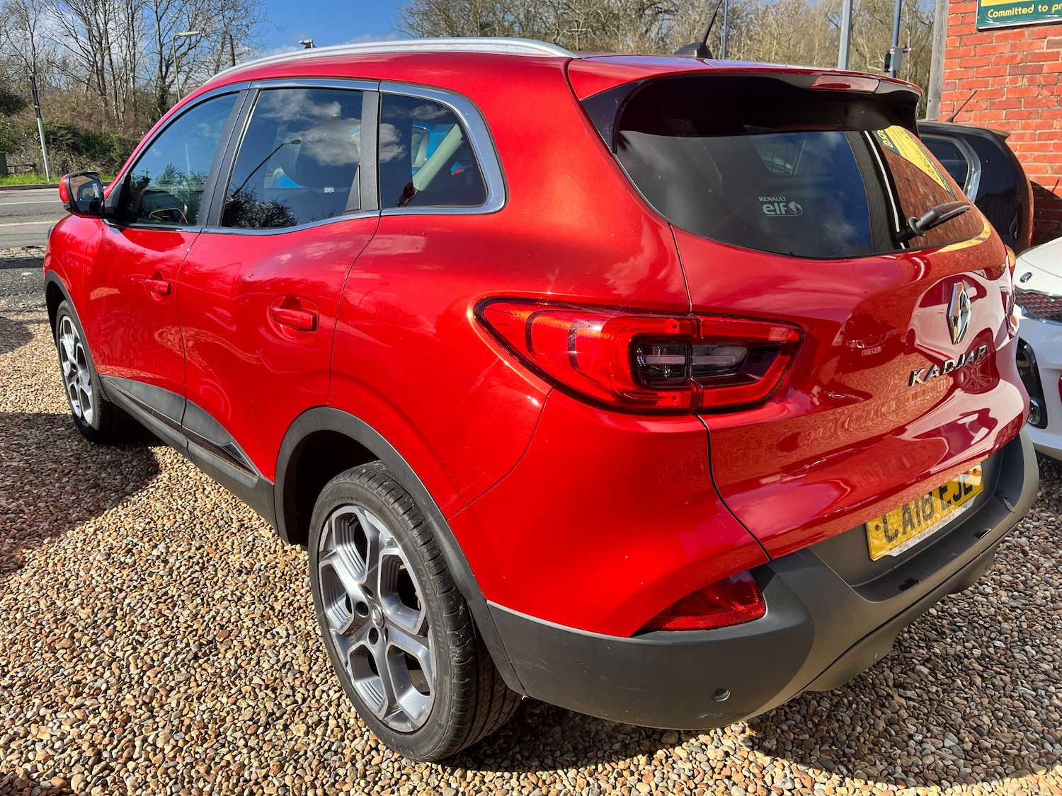 Used Renault Kadjar 2018 for sale - 77834718: Photo 6