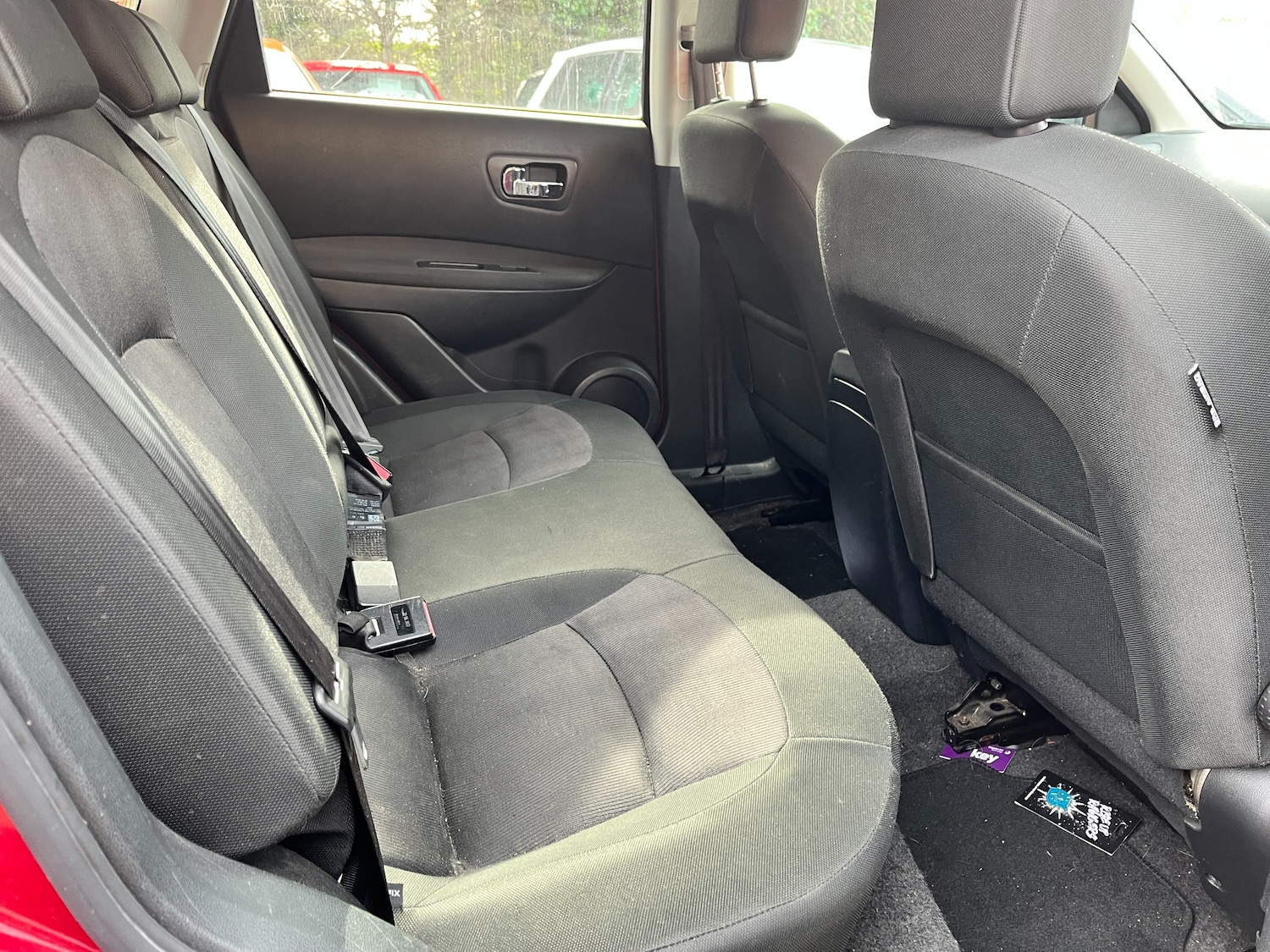 Used Nissan Qashqai 2012 for sale - 77582537: Photo 10