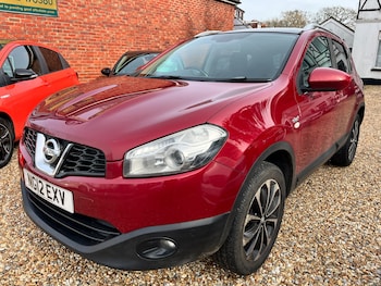 Used Nissan Qashqai 2012 for sale - 77582537: Photo