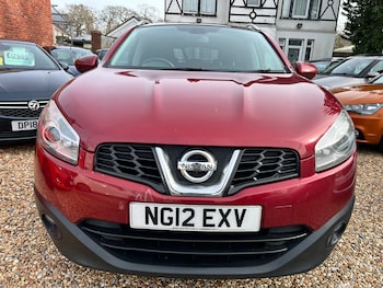 Used Nissan Qashqai 2012 for sale - 77582537: Photo