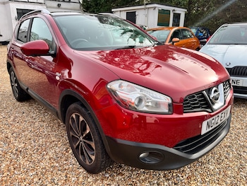 Used Nissan Qashqai 2012 for sale - 77582537: Photo