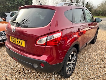 Used Nissan Qashqai 2012 for sale - 77582537: Photo