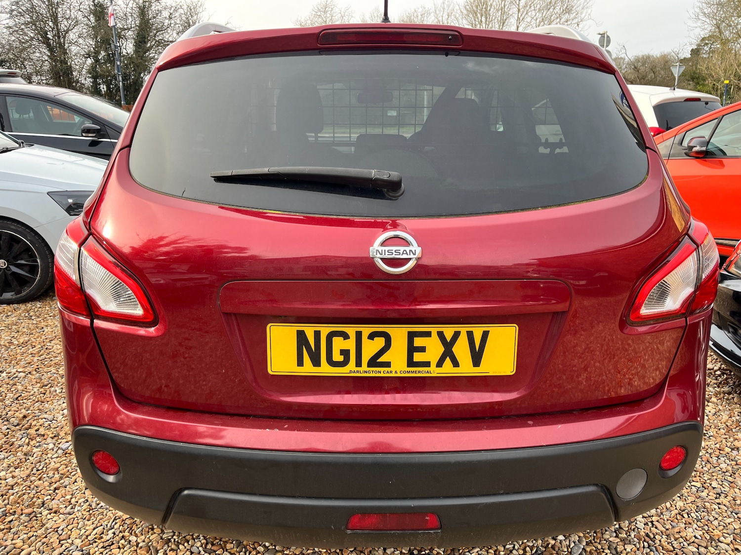 Used Nissan Qashqai 2012 for sale - 77582537: Photo 5