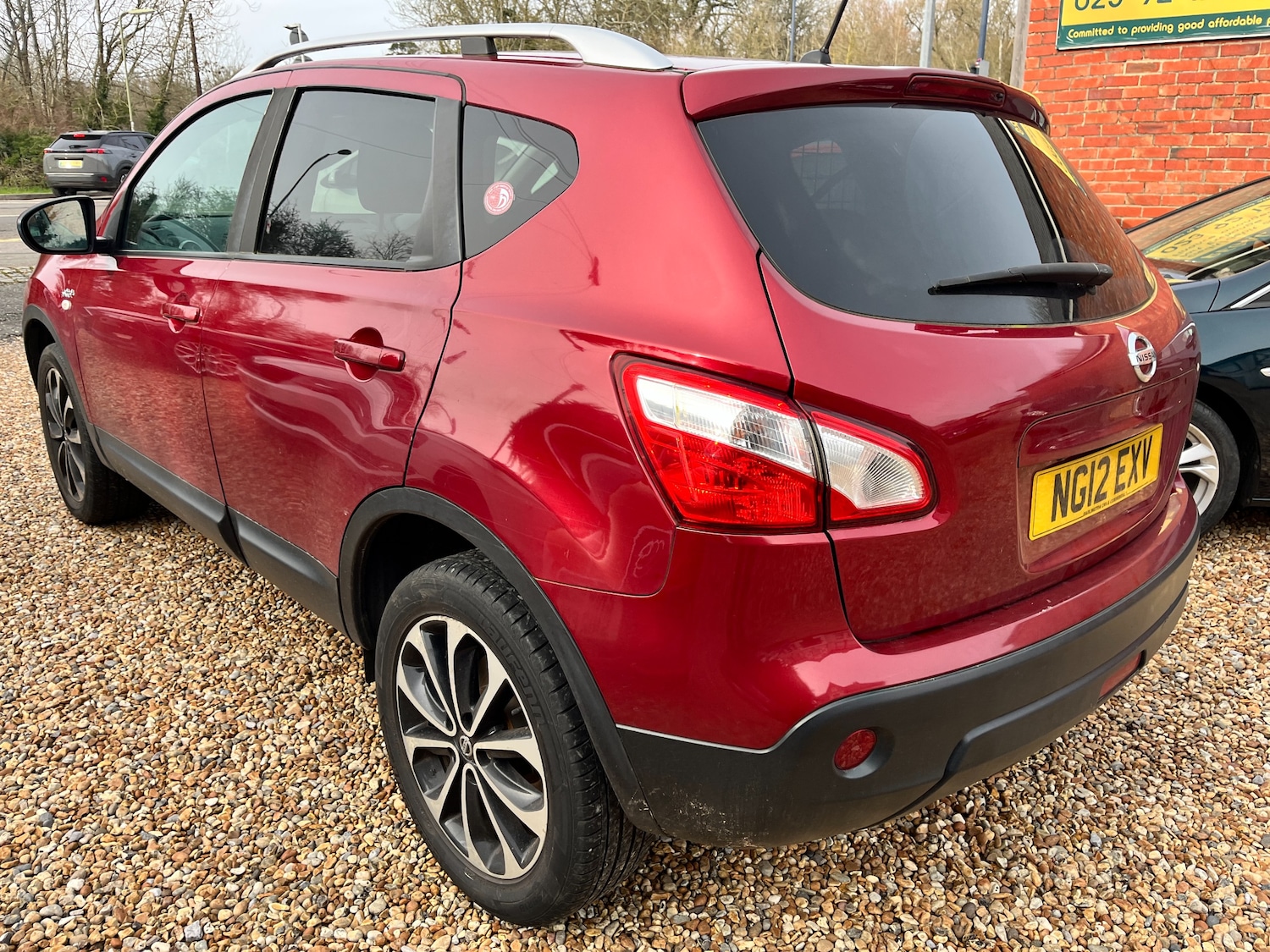 Used Nissan Qashqai 2012 for sale - 77582537: Photo 6