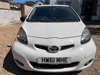 Used Toyota AYGO 2011 for sale - 79385874: Photo