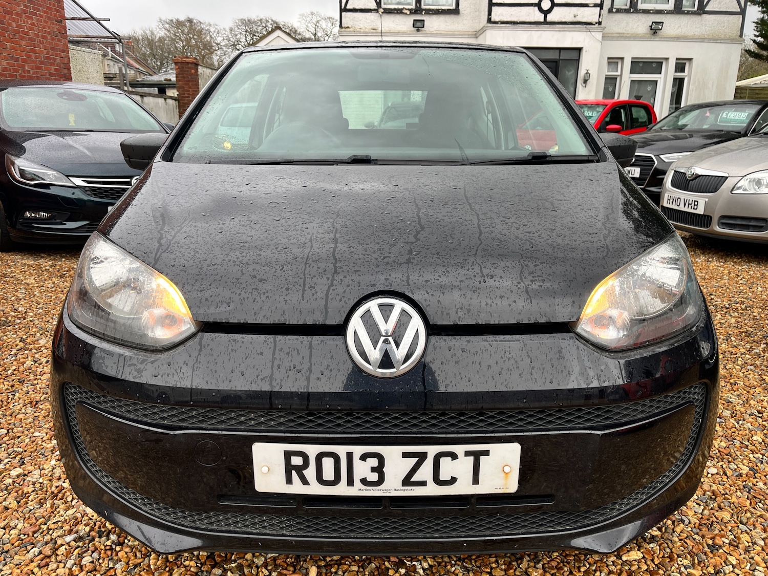 Used Volkswagen up! 2013 for sale - 77546161: Photo 2