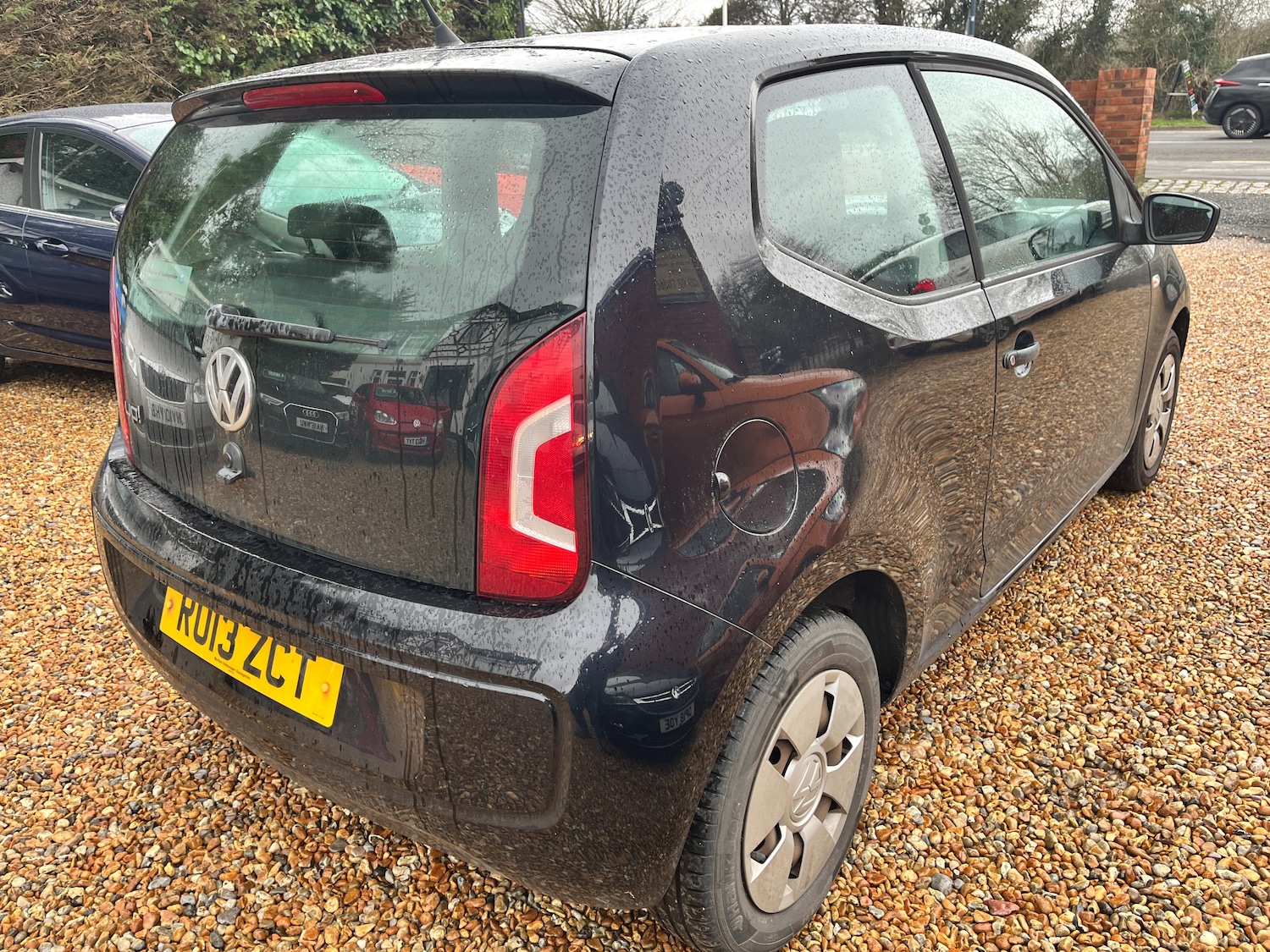 Used Volkswagen up! 2013 for sale - 77546161: Photo 4