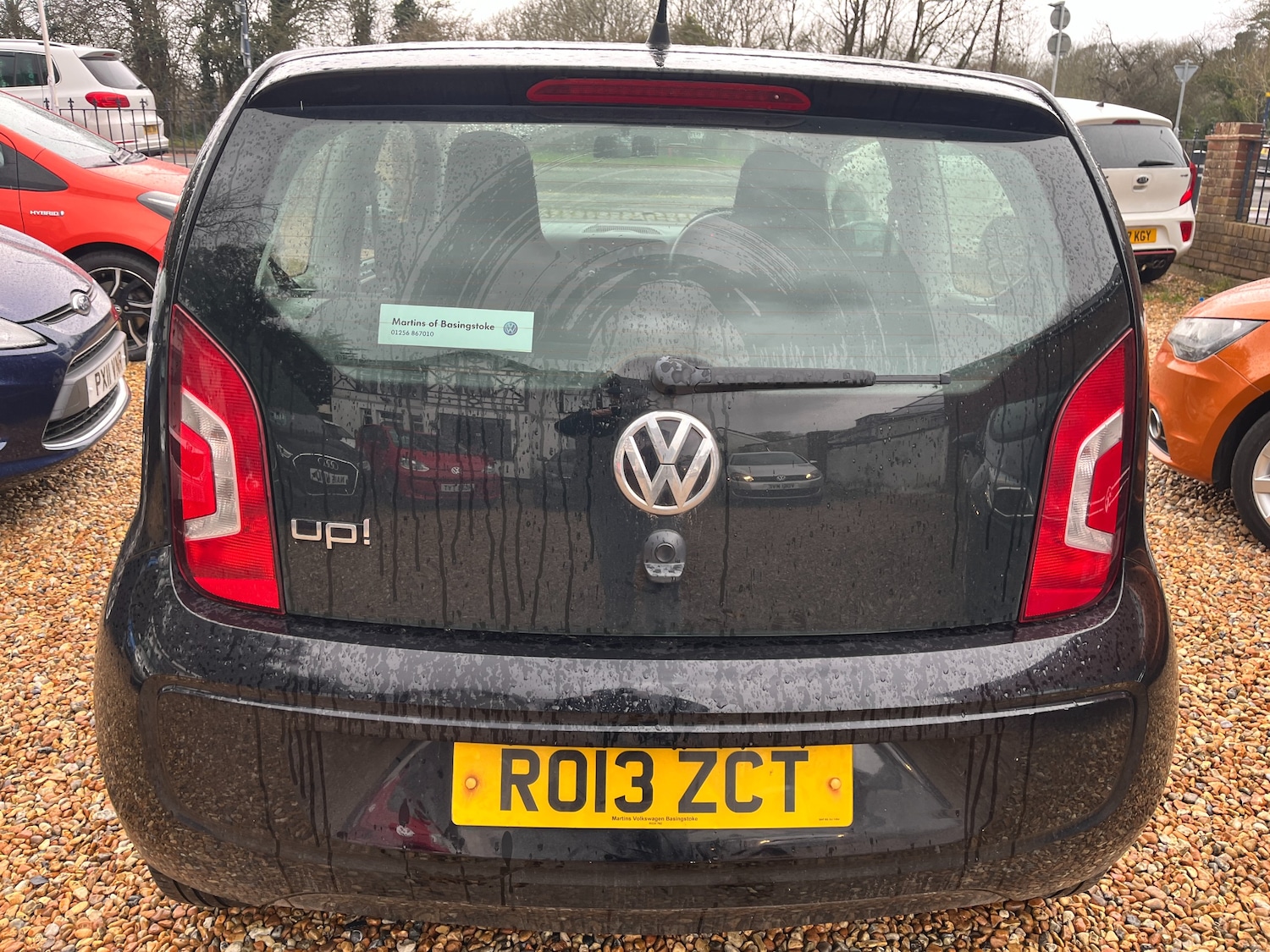 Used Volkswagen up! 2013 for sale - 77546161: Photo 5