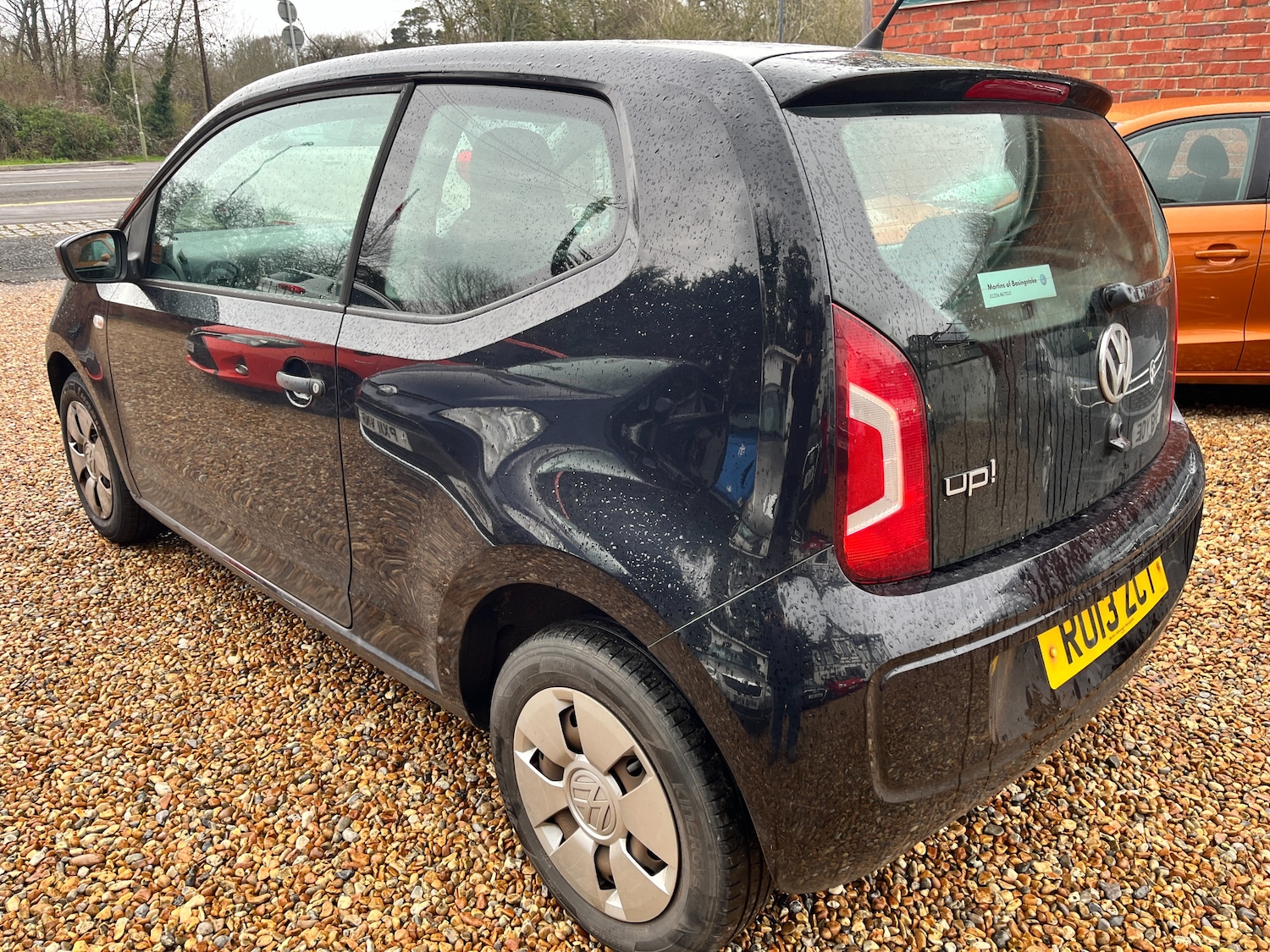 Used Volkswagen up! 2013 for sale - 77546161: Photo 6