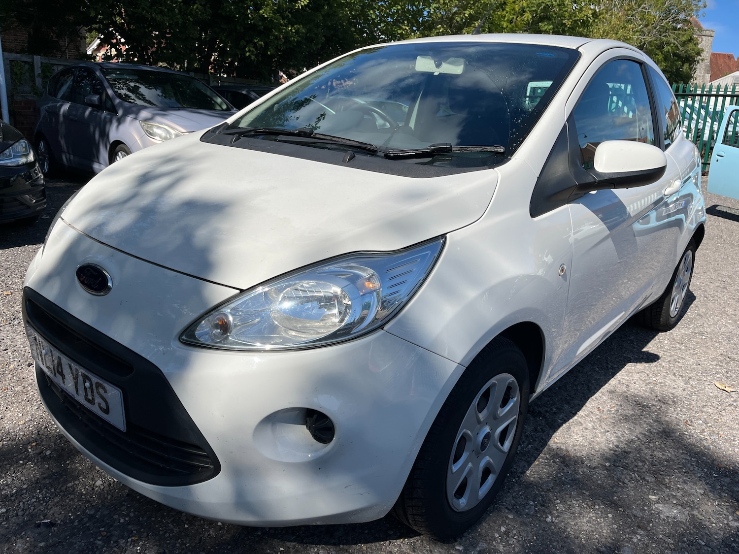 Vehicle 1
