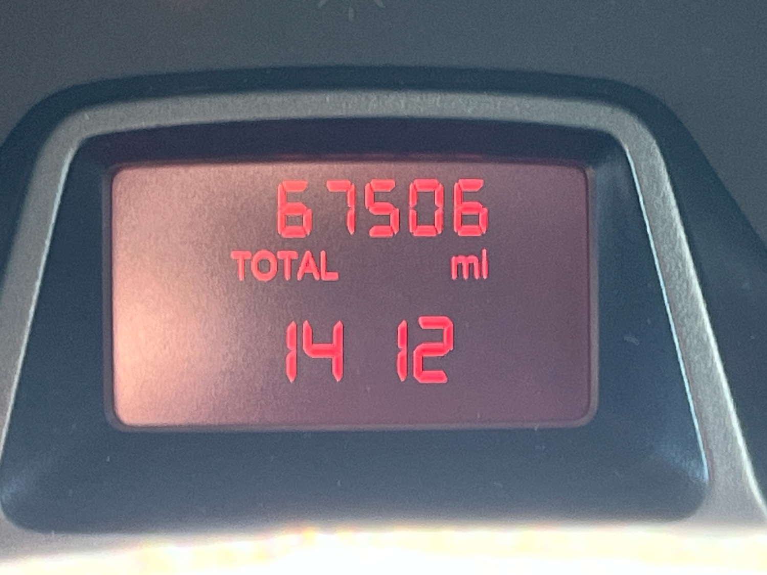 Vehicle 10