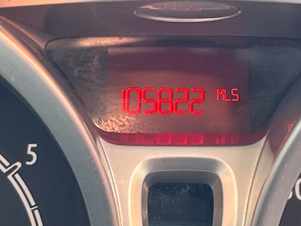 Used Ford Fiesta 2012 for sale - 76193853: Photo 12