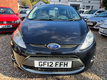 Used Ford Fiesta 2012 for sale - 76193853: Photo 2