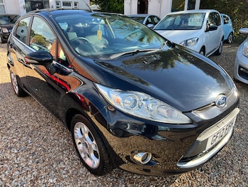 Used Ford Fiesta 2012 for sale - 76193853: Photo 3