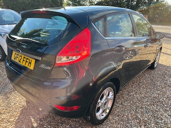 Used Ford Fiesta 2012 for sale - 76193853: Photo 4