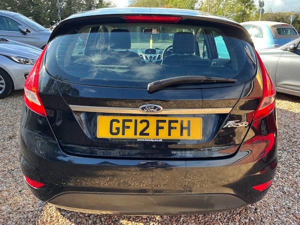 Used Ford Fiesta 2012 for sale - 76193853: Photo 5