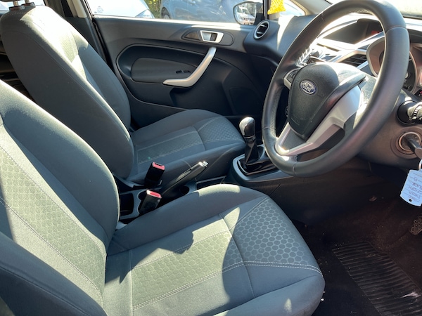 Used Ford Fiesta 2012 for sale - 76193853: Photo 8