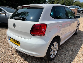 Used Volkswagen Polo 2013 for sale - 79252229: Photo