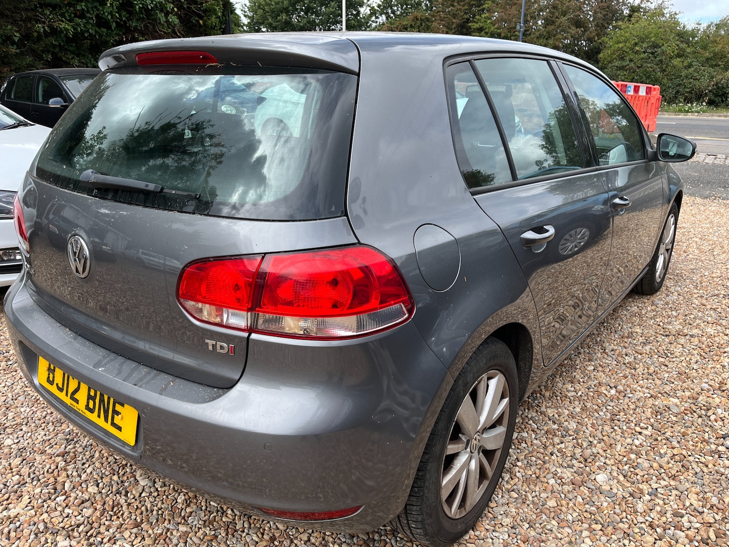 Vehicle 4