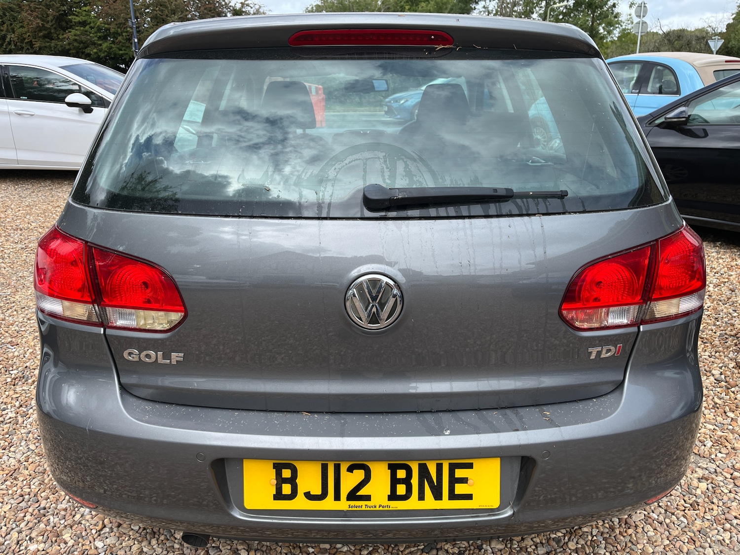 Vehicle 5